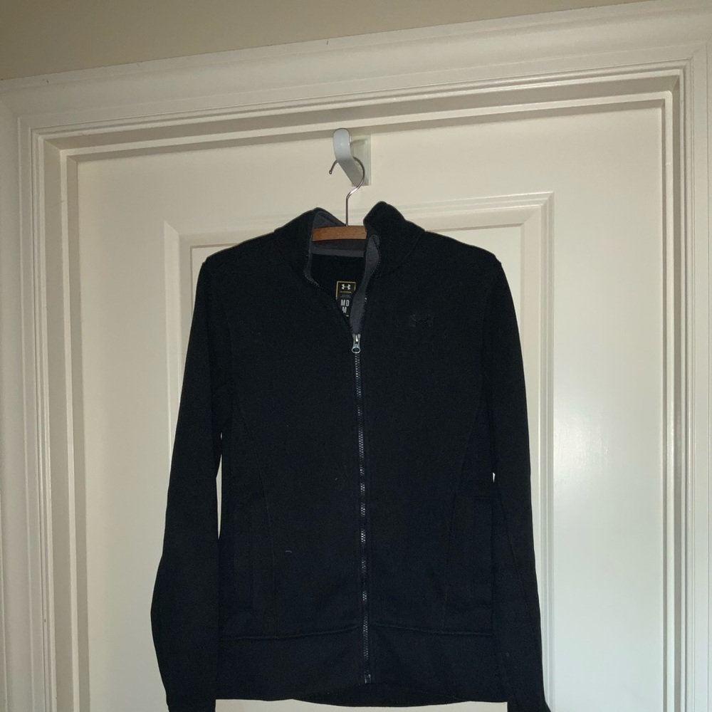Black Under Armour Jacket